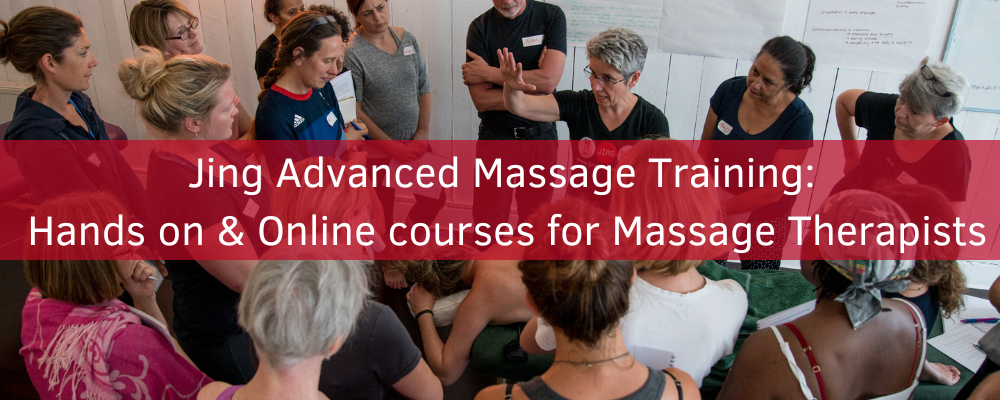 Jing Advanced Massage Training 7999