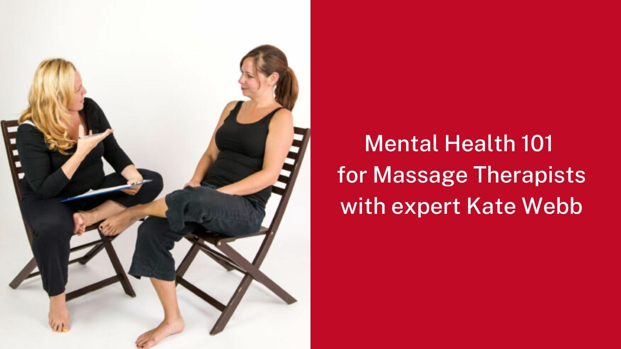 Mental Health 101 For Massage Therapists Jing Advanced Massage Training