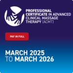 Pay Upfront: ACMT March 2025-26